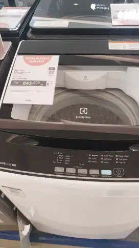 Mesin cuci TL 7kg