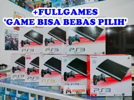 [NEW] PS3 Super Slim C[F]W Hardisk 250GB +FULLGAME Bisa pilih