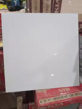 Granit Glass mengkilap