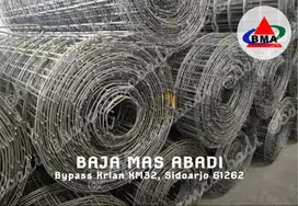 Besi Wiremesh Roll