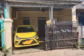 Rumah siap huni bebas banjir