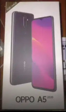 Oppo A5 2020 Second