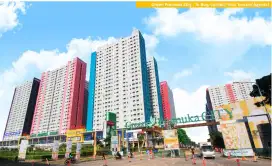 Sewa HARIAN @Green Pramuka Apartemen