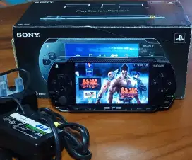 Psp Fat 1000 FullGame FullSet