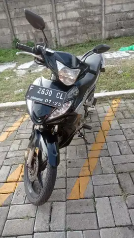 Bismillah Dijual Yamah Jupiter mx 2009