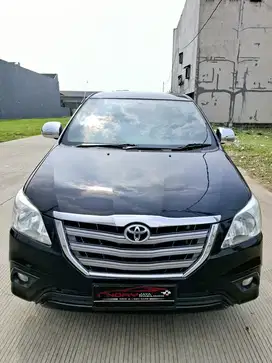 Innova 2.0 G Manual MT 2013 Hitam Metalik #Nday