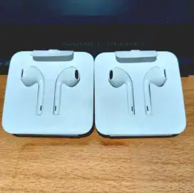 Earpods lightning copotan original 100% XR iBox