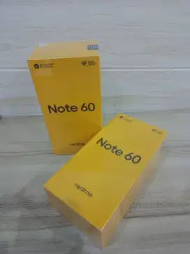 realme Note 60 6/128Gb
