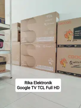 Led TV 40 in Google wifi netflix YouTube