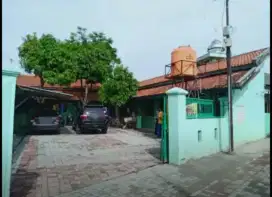 Dijual rumah kos 8 pintu di pusat kota Serang