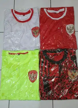 Jersey timnas indonesia