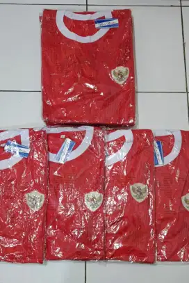 Jersey timnas indonesia