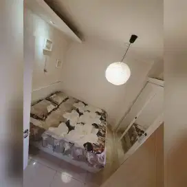Apartemen green pramuka.Sewa TRANSIT.