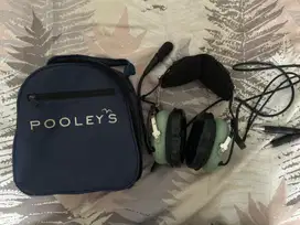 Aviation Headset David Clark