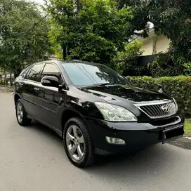 (Dp15Jt) Toyota Harrier 2.4 Matic 2010