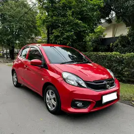 (Dp13Jt) Honda Brio E Matic 2018