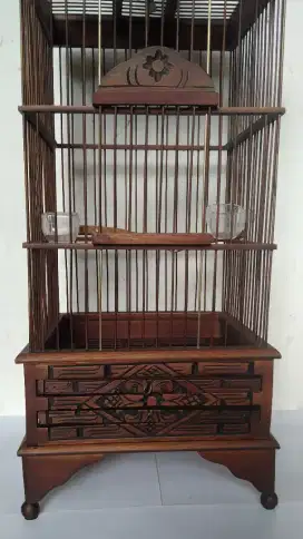 Sangkar Burung Kecil