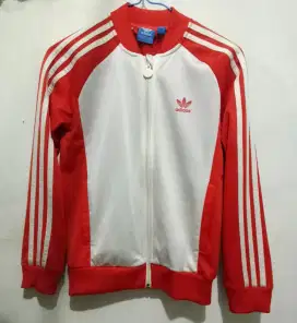 Jaket Tracktop Adidas anak 7 - 10 th