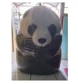 Boneka Panda Super Jumbo