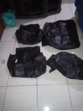 Sarung cover jok toyota rush  new  m bitec scond