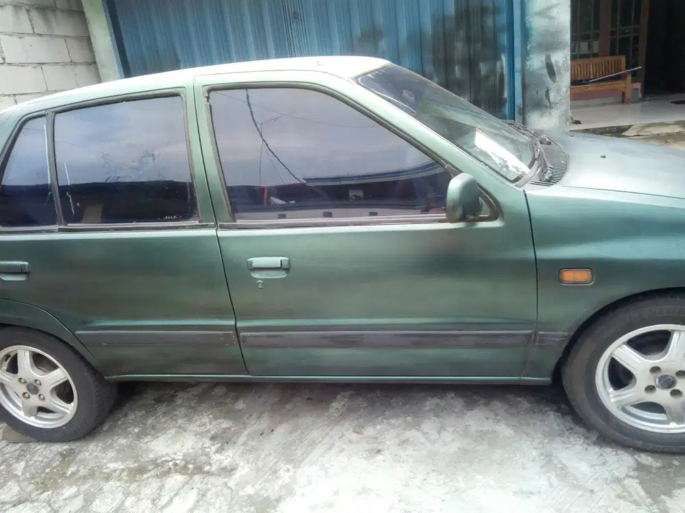 Daihatsu Classy 1993 Bensin pjk mati 9 thn