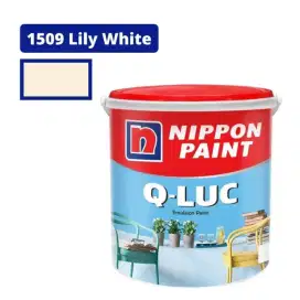 Cat Tembok Nippon Paint Q-LUC Interior