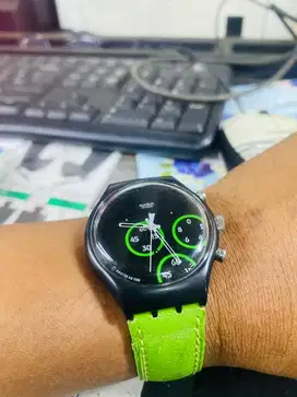 Swatch chrono vintage