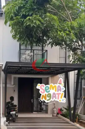 Di Jual Rumah Baru Milenial. cluster terbaru,terdepan di CitraGran