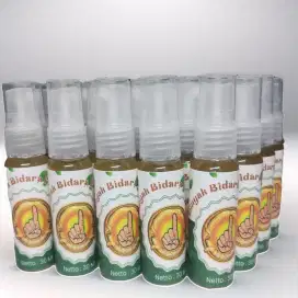 Minyak Herbal Daun Bidara