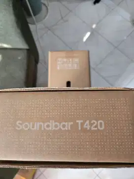 Soundbar Samsung T420