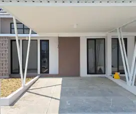 OPER KREDIT RUMAH JAVA RESIDENCE KRIAN (CLUSTER 1) SIDIOARJO