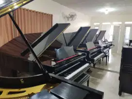 Grand Piano Yamaha G5 G7 Hitam