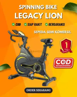 Sepeda fitness dengan berbagai type dan murah