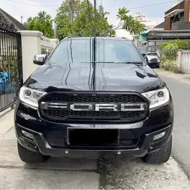 Ford Everest Titanium 2016 A/T