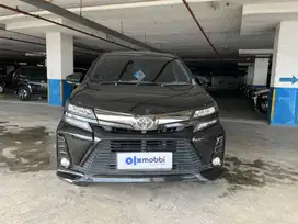 TOYOTA AVANZA VELOZ 1.5 MT B 2020