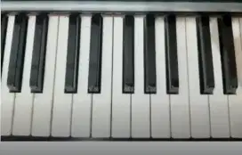 Terima Les Piano, Organ dan Keyboard