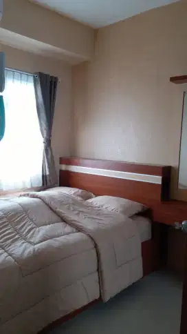 Green Pramuka Apartemen DiSewa Bulanan / Tahunan