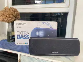 Sony SRS-XB41 black