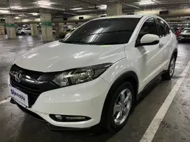 Honda HR-V 1.5 E Bensin-AT 2015 Putih /