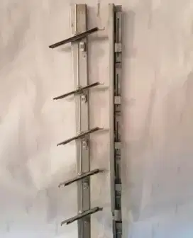 Bingkai kaca Nako 5 daun  Diki