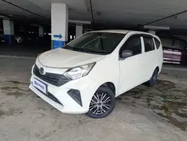 Daihatsu Sigra D 1.0 M/T 2019