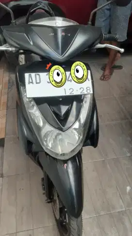 Mio soul tangan 1 dr baru full ori