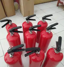 Apar 6 kg isi powder Murah Siap Pakai Tabung Pemadam Api
