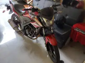 Jual Cepat Honda CB150 R 2014