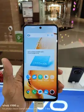 Promo Kredit Vivo Y28 ram 8/128gb bisa cash dan kredit tanpa DP