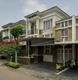 Rumah siap huni dalam Cluster di Galaxy Bekasi