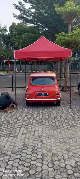 TENDA CAFE PIRAMID, SIAP ANTAR DAN BISA BAYAR DI TEMPAT PEMESAN.