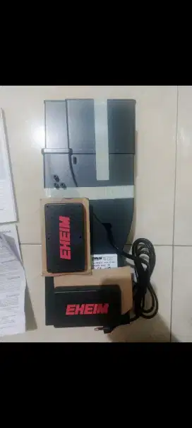 Skimmer aquarium laut Eheim kondisi baru produk ace hardware