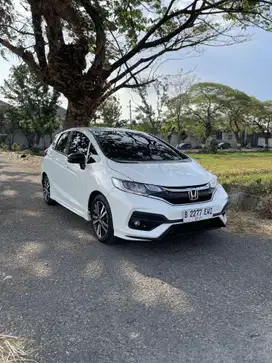 Jazz RS matic 2019