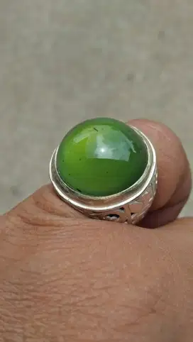 Green Serpentine Dim 17x18x5